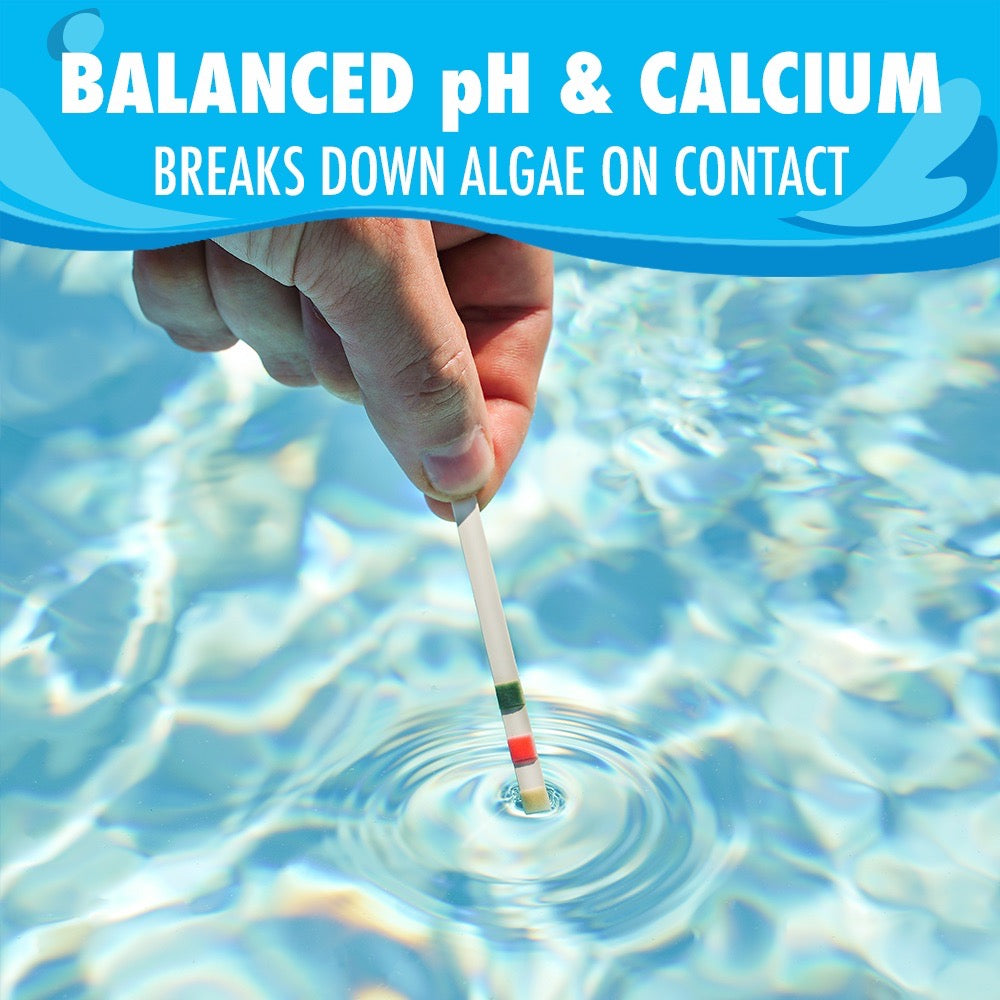 Pool Shock, 50 lbs 68% Cal-Hypo Granular