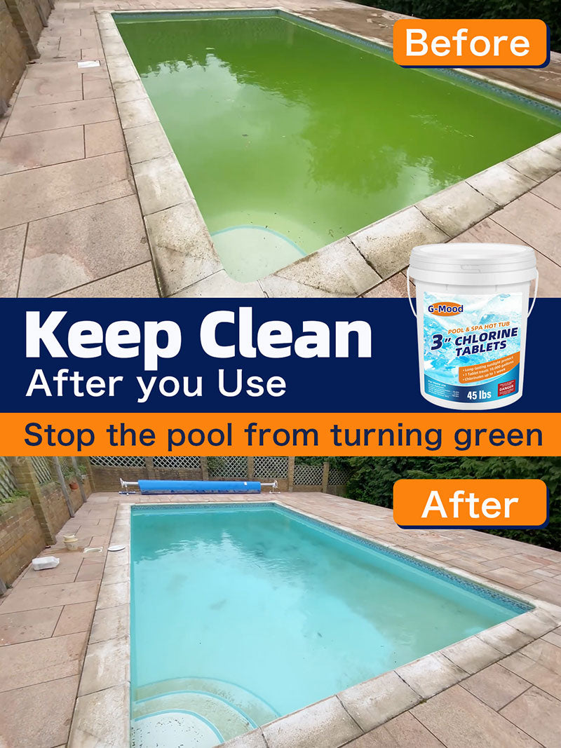 50 LBS 3 inch Chlorine Tablets for Pool chemicals,swimming pool chlorine tablets,pool tablets for sale