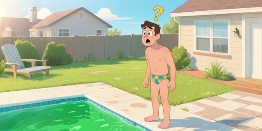 Do You Really Need Algaecide in Your Pool?