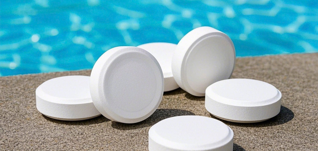 Ultimate Pool Sanitizer Guide: Powerful Chlorine Tablets for Your Swim ...