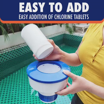 Tarry 50 LBS 3 inch Chlorine tablets for Pool
